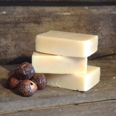 Oat Milk & Calendula Soapnuts Soap 90g